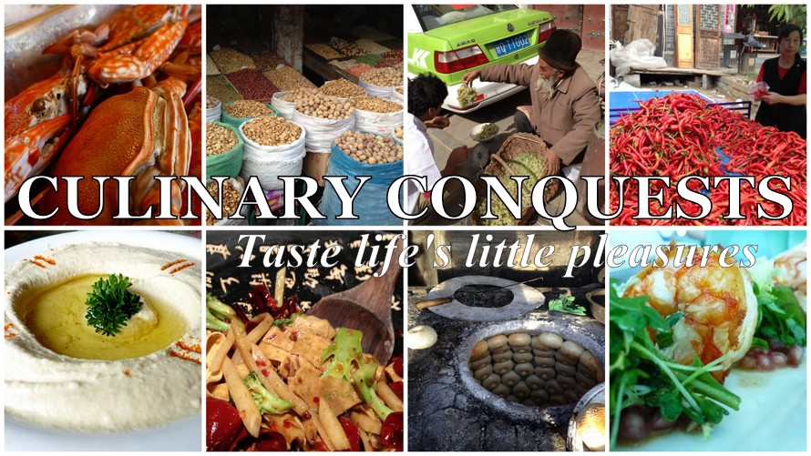 Culinary Conquests