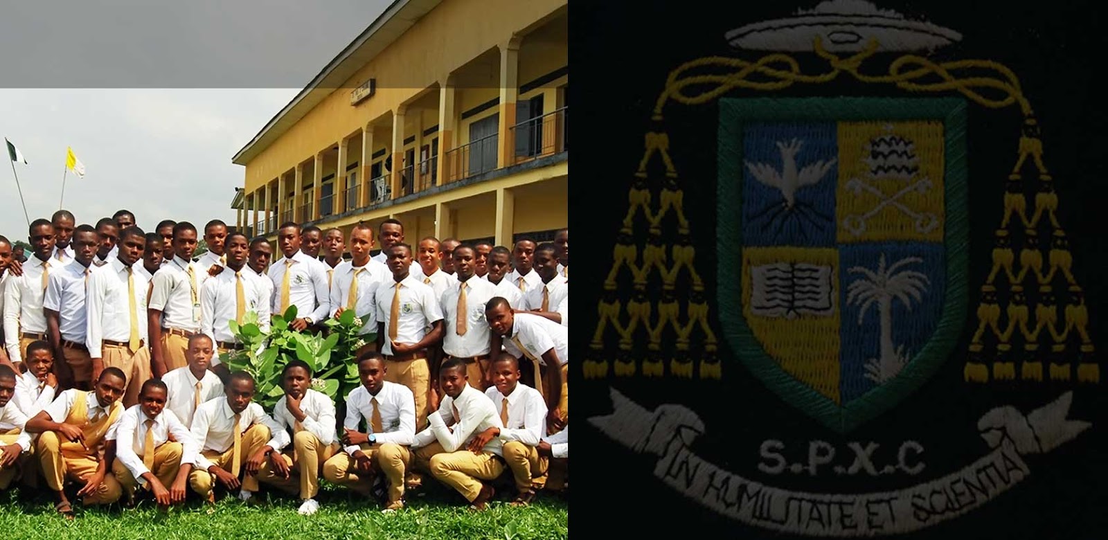 SAINT PIUS X COLLEGE BODOOGONI About Saint Pius X College,BodoOgoni