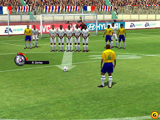 FIFA 2003 Football Free Game