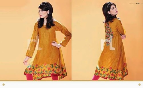 NL Eid Summer Collection 2014 Vol-3