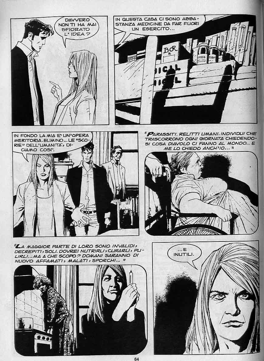 Dylan Dog (1986) issue 202 - Page 61