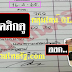 มาแล้ว...เลขเด็ดงวดนี้ 3ตัวตรงๆ หวยทำมือ@ตี๋น้อย แนวทางแบ่งปันปลดหนี้ งวดวันที่16/4/62