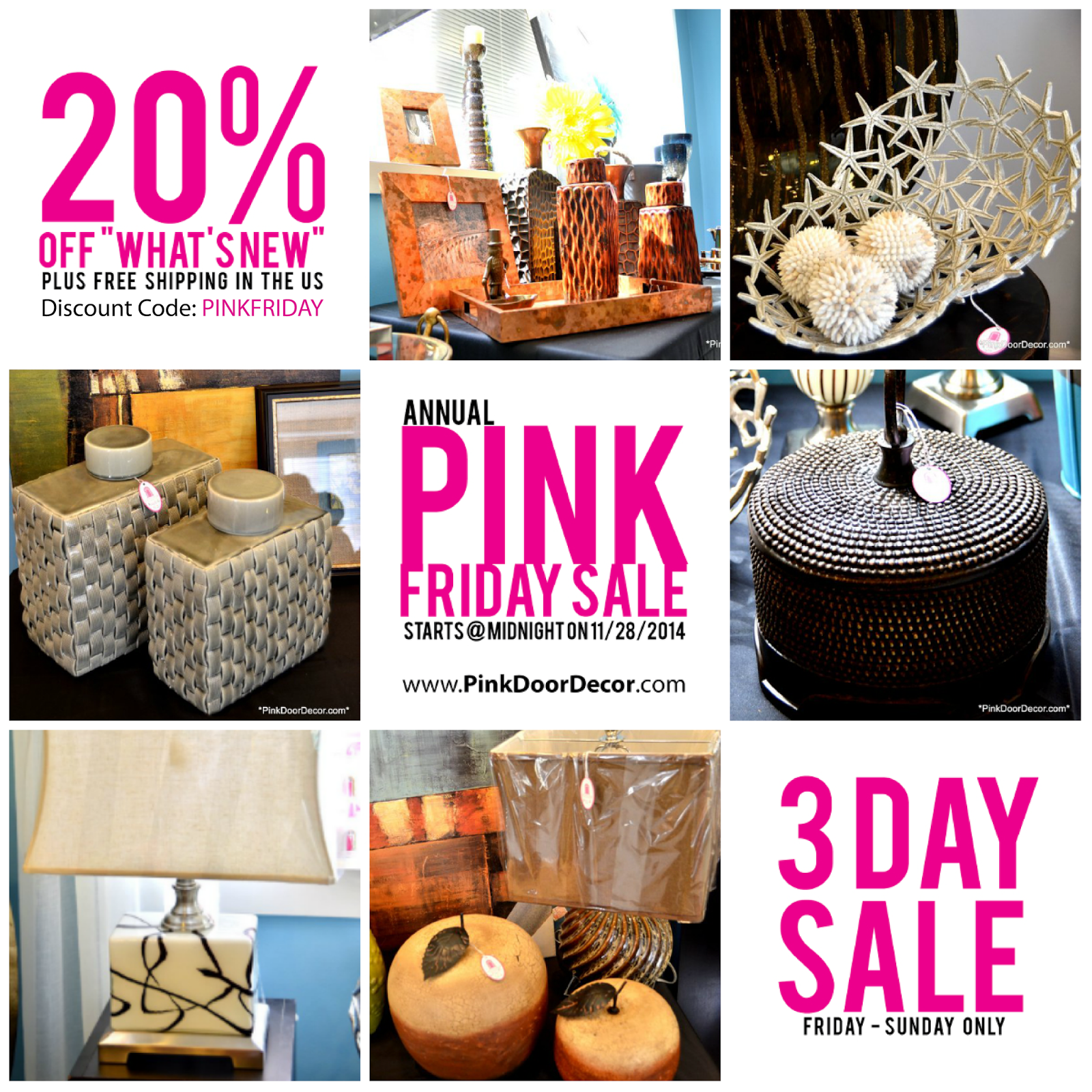 Atlanta Luxury Home Decor & Interior Design Accessories, Furniture