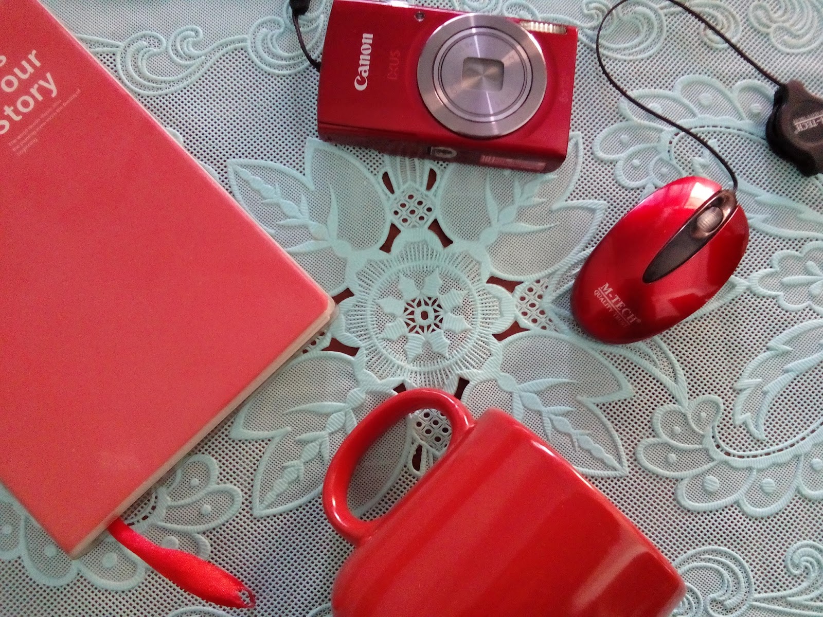 Kamera Digital Canon Ixus 160 ~ Cymerah kesayangan