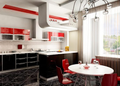 modular american kitchen design ideas with breakfast bar 2019