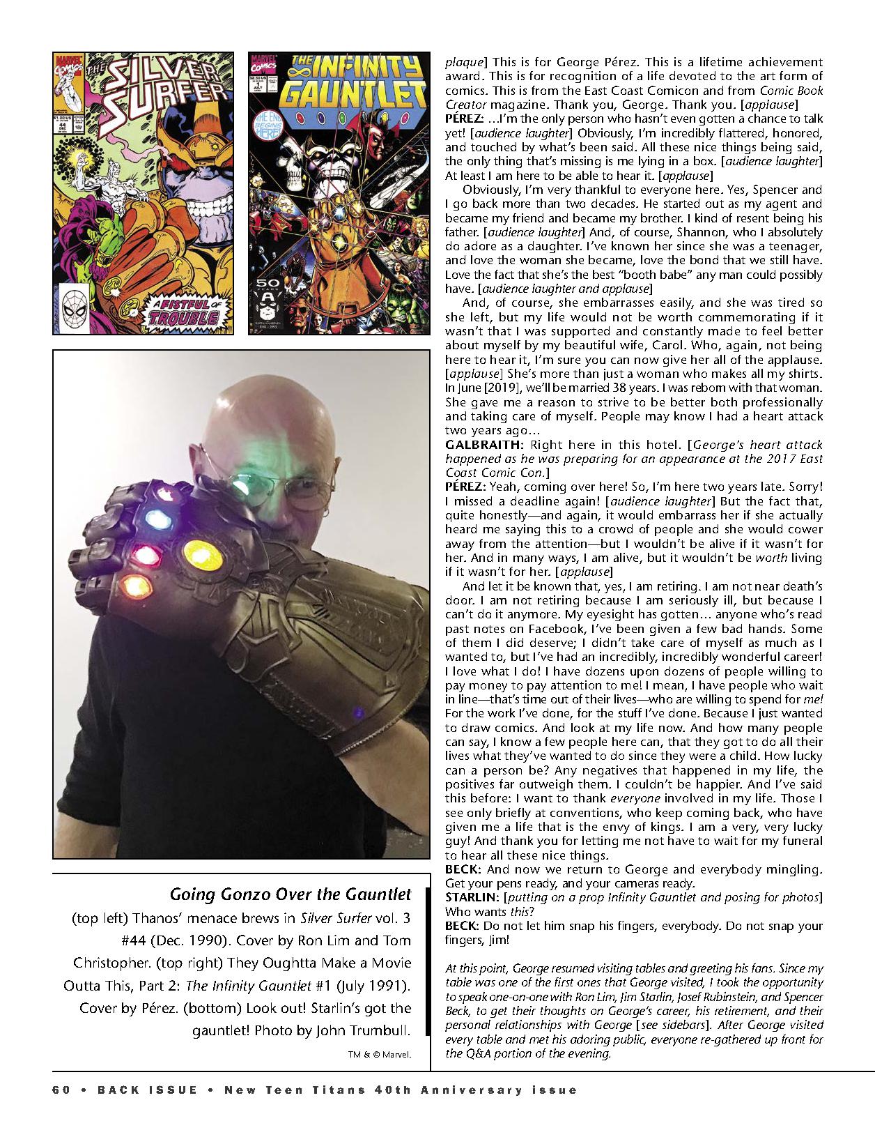 Read online Back Issue comic -  Issue #122 - 62
