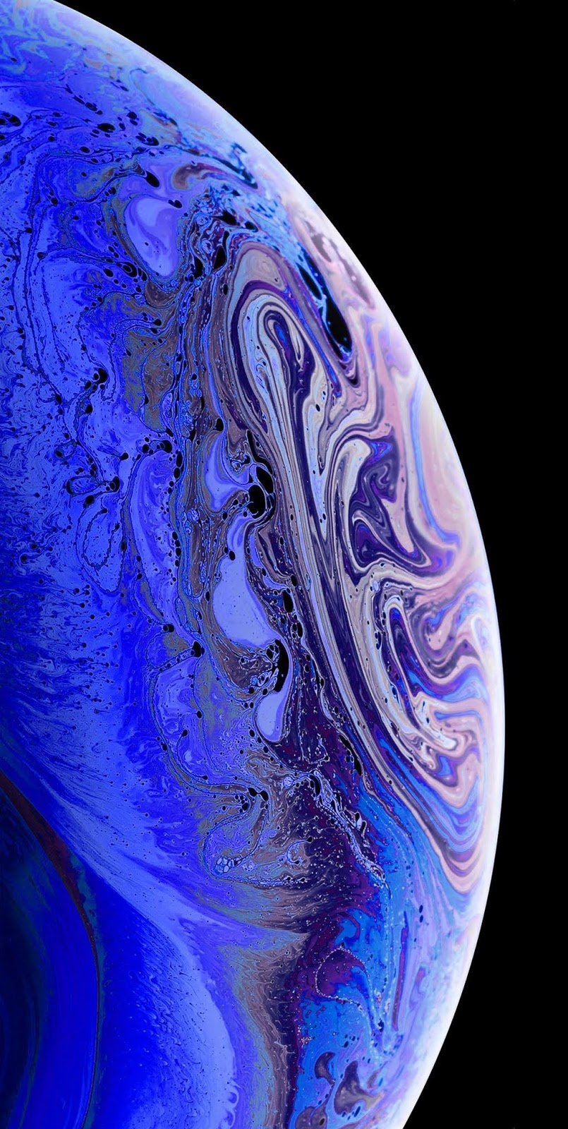 Koleksi Wallpaper iPhone XR, iPhone XS dan iPhone XS Max