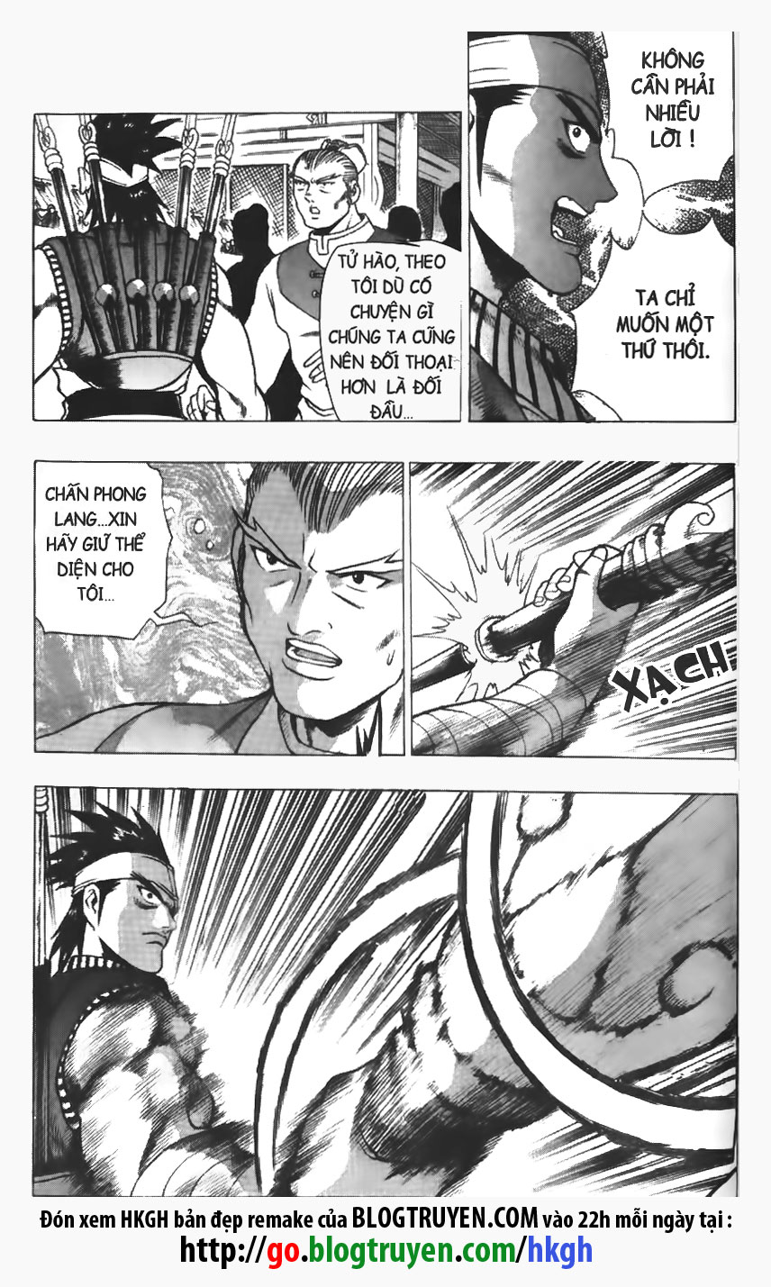 Hiệp Khách Giang Hồ chap 123 - Trang 2