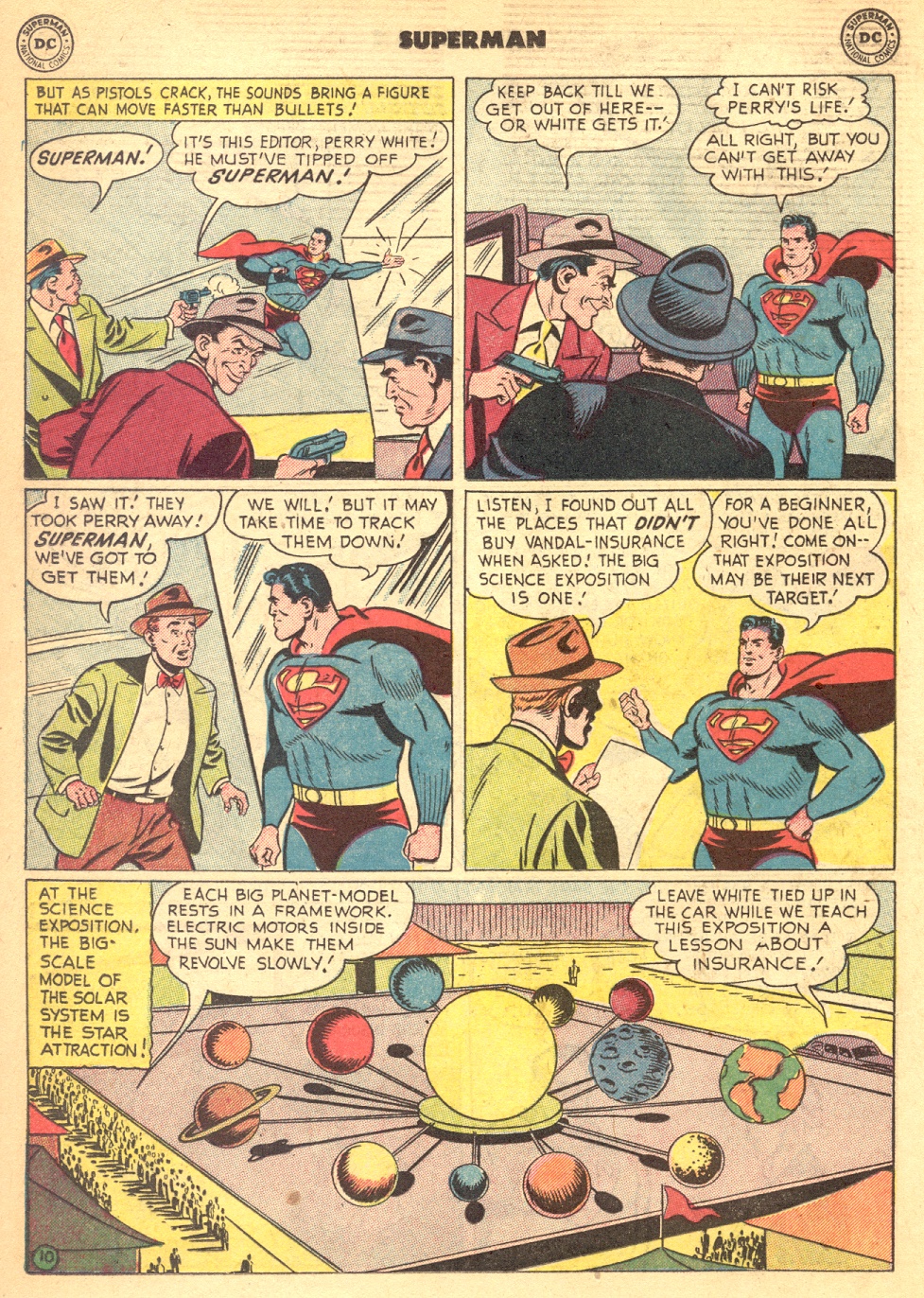 Read online Superman (1939) comic -  Issue #72 - 26