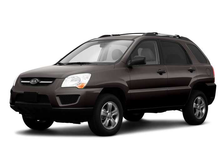 Kia is recalling its Kia Sportage vehicles for a Hydraulic Electronic