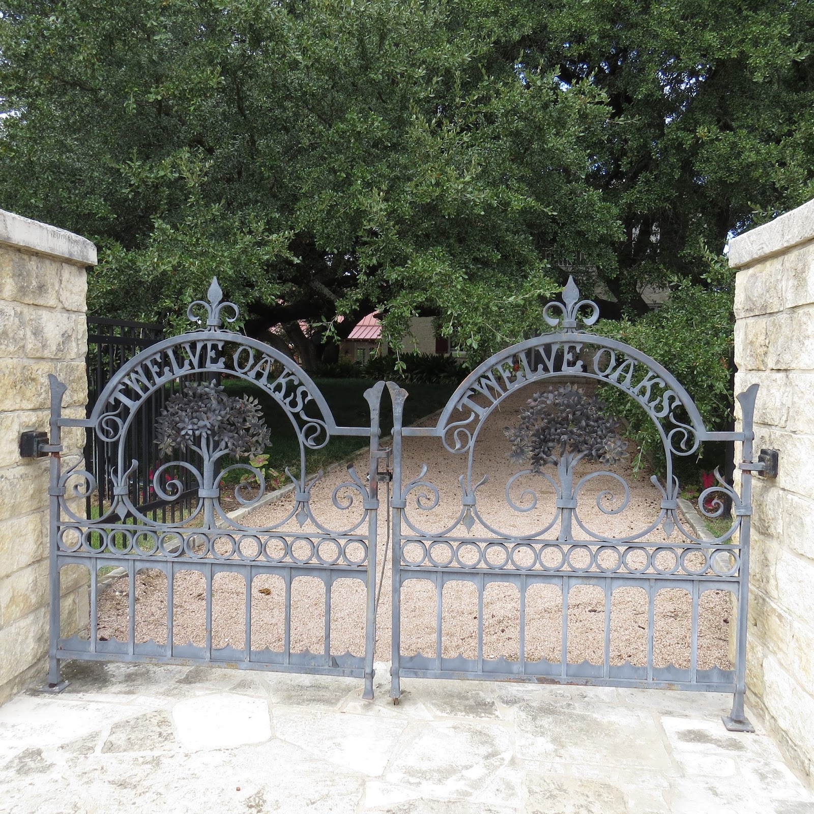 Navasota Ranch Historical Homes in Salado, Texas