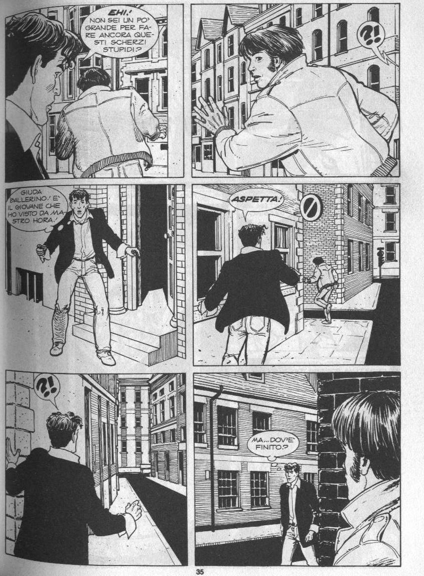 Dylan Dog (1986) issue 132 - Page 32