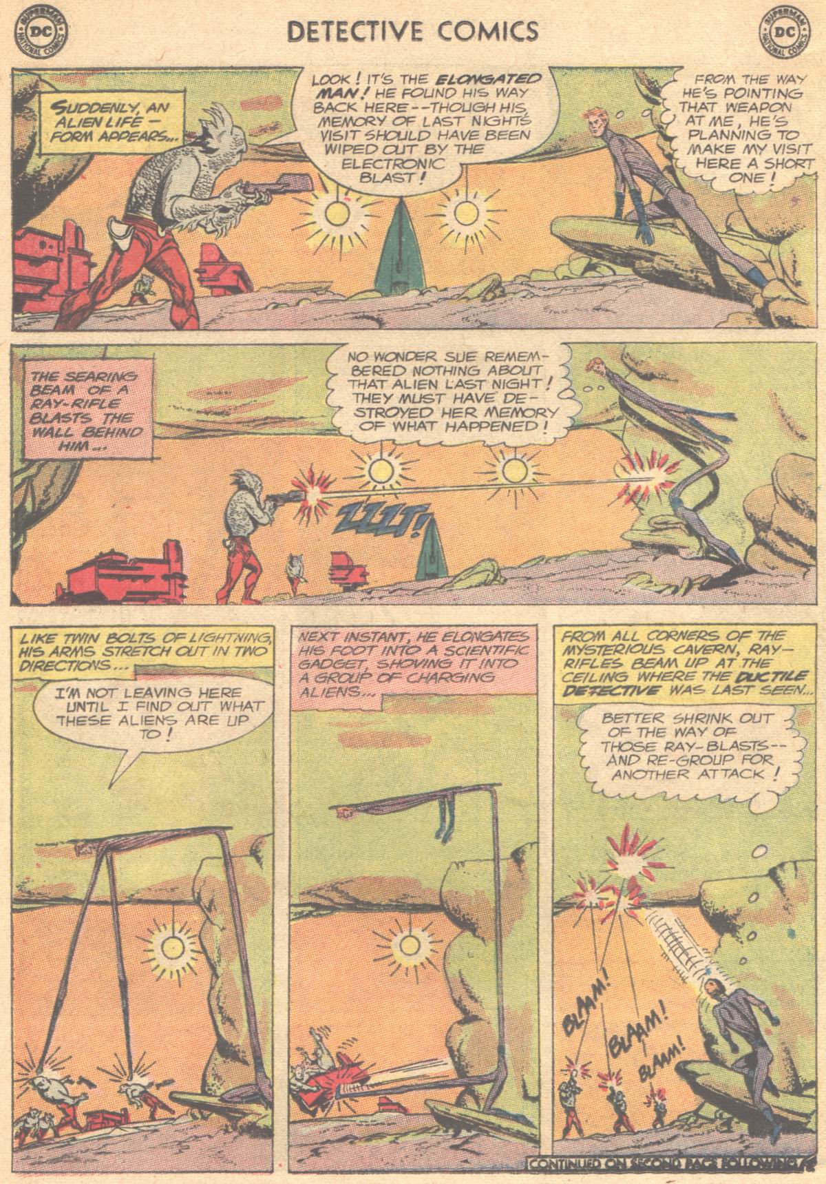 Detective Comics (1937) 332 Page 25