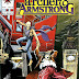 Archer & Armstrong #10 - Barry Windsor Smith art & cover