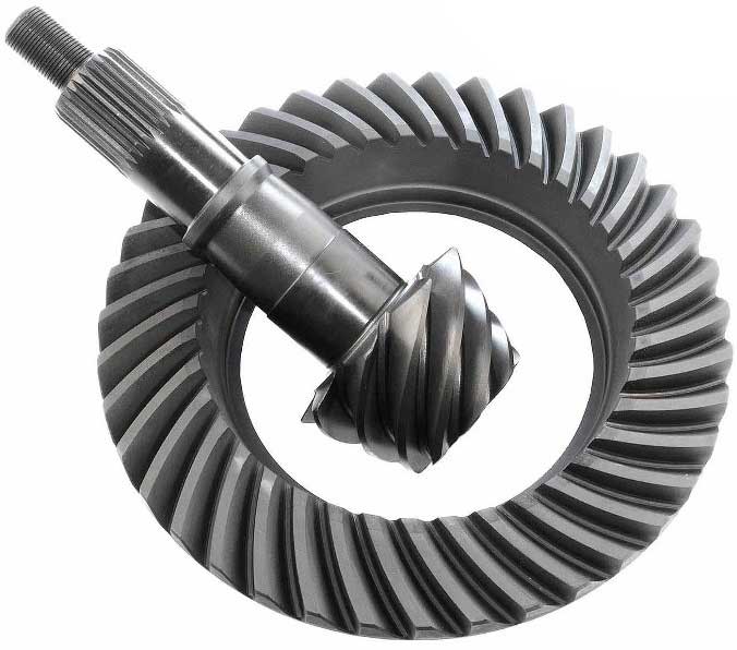 What is Hypoid differential gear? Operation and Specifications of
