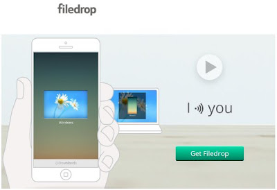 Filedrop para iOS