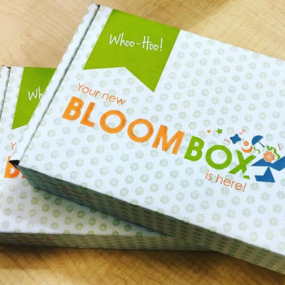 InkyStamper Bloom Box