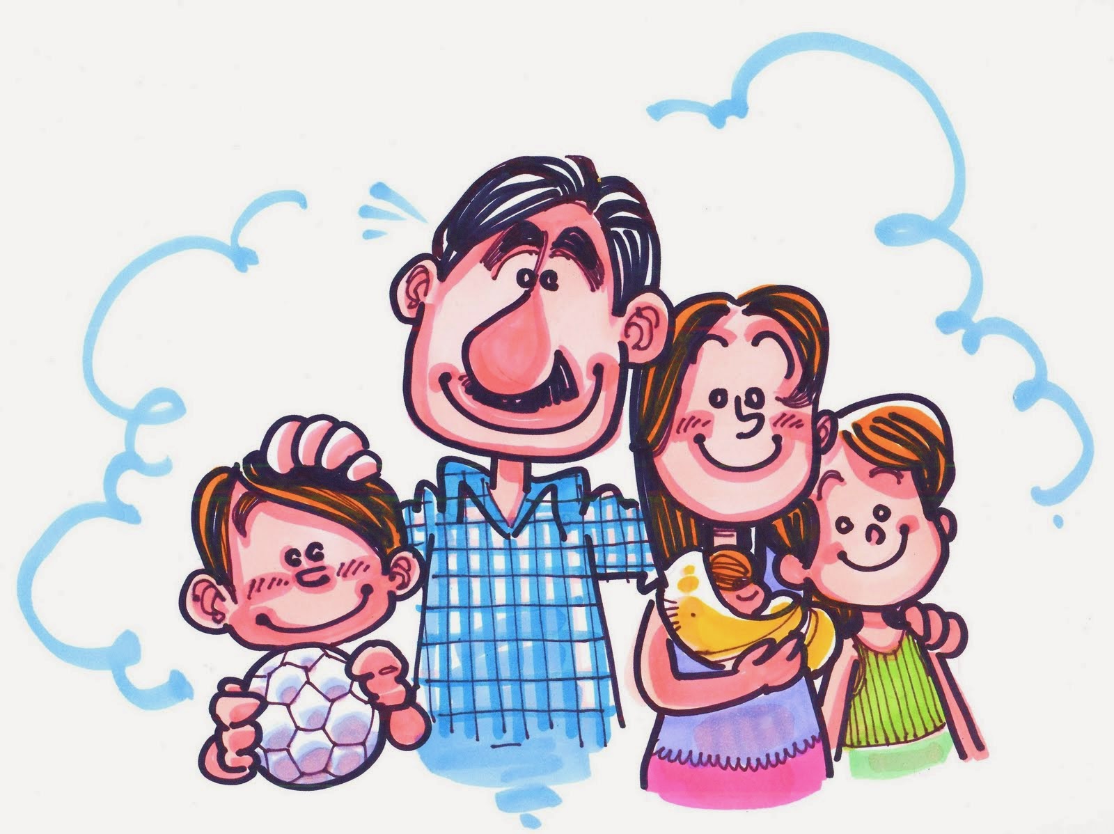 Proyectos Finales.: LA FAMILIA, CÉLULA PRIMORDIAL DE LA SOCIEDAD