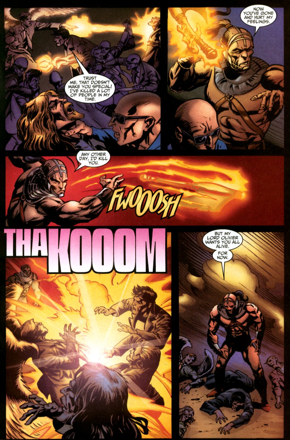 The Punisher (1998) issue 3 - Page 13