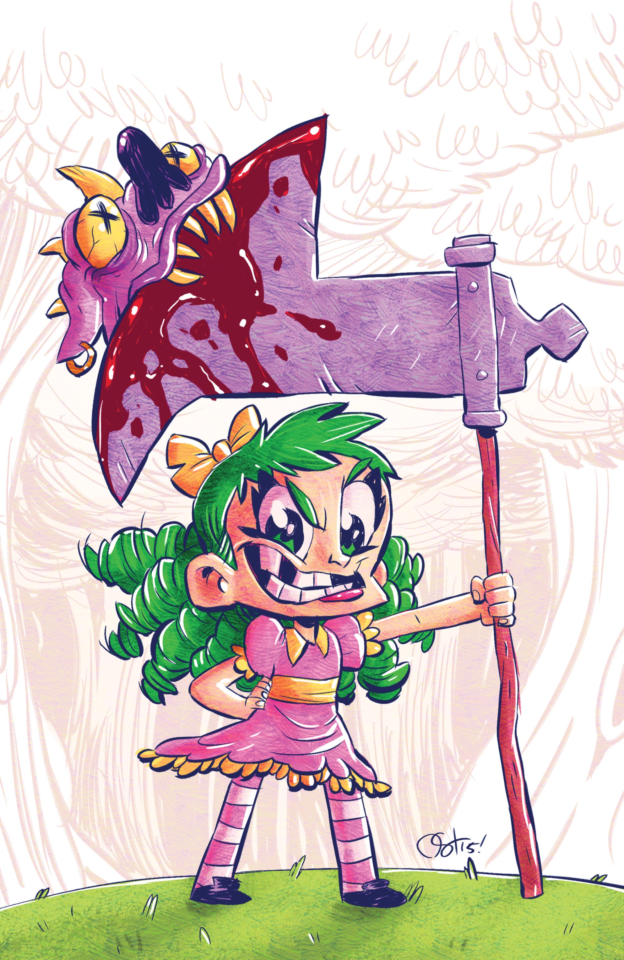 Read online I Hate Fairyland comic -  Issue #5 - 25