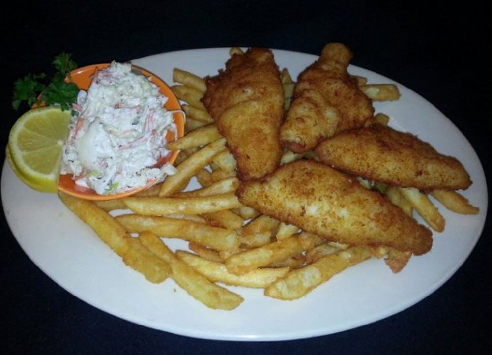 Virginia Tech Ichthyology Class Yellow perch and European perch
