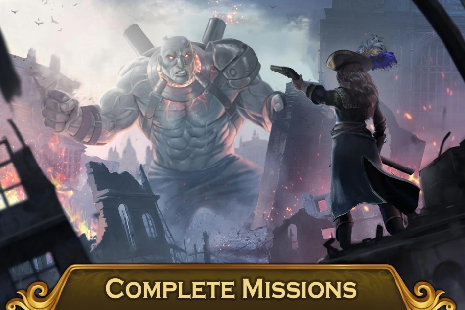 Guns of Glory Apk For Android Download Myappsmall provide Online