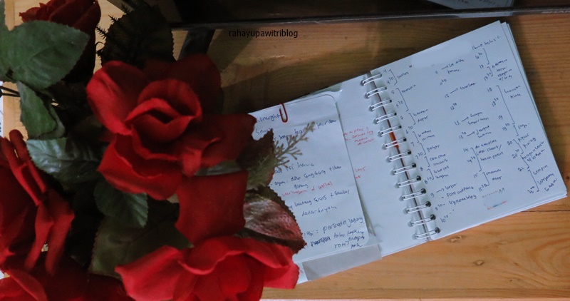 Ibu Rumah Tangga Juga Butuh Jadwal Harian Lho