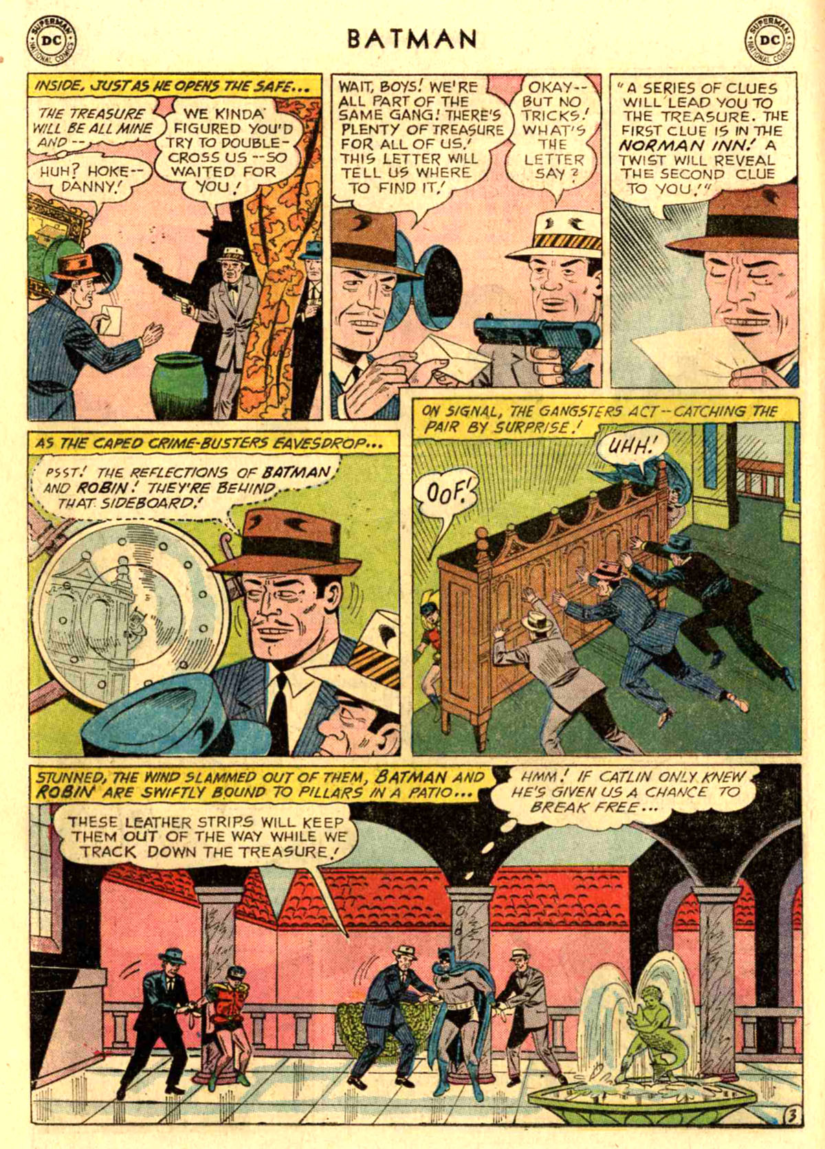 Read online Batman (1940) comic -  Issue #147 - 16