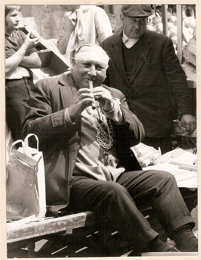 The Museum Of Soho's Blog. SecondHand Rose