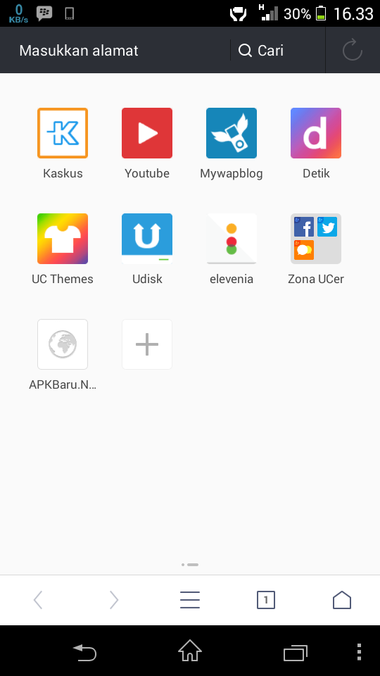 UC Browser Android Apk