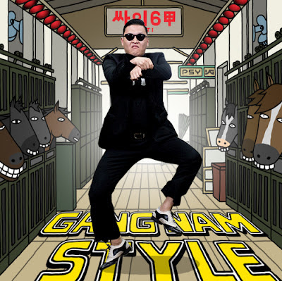 'Gangnam Style' PSY