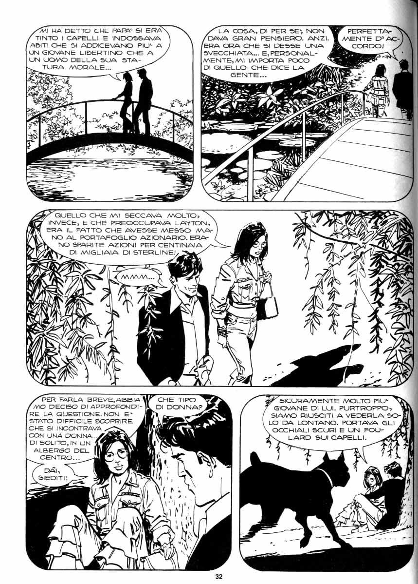 Dylan Dog (1986) issue 187 - Page 29