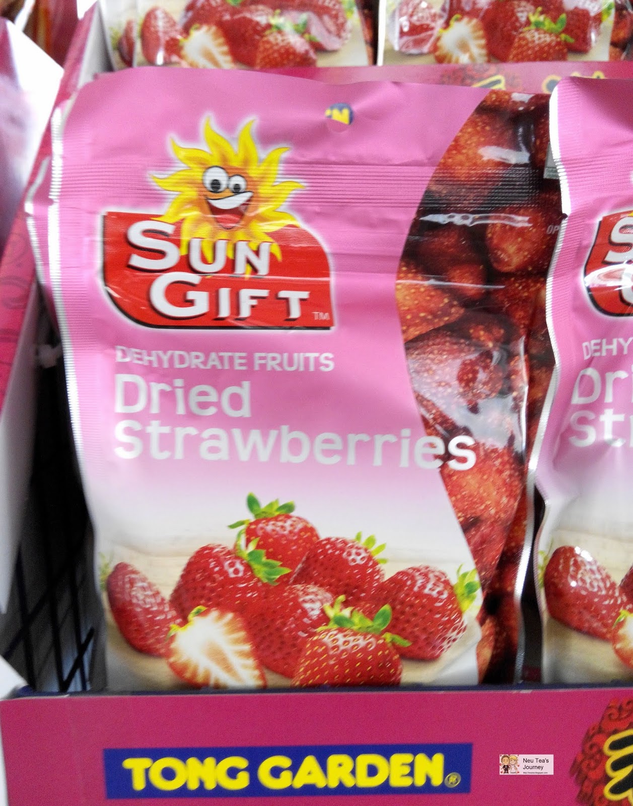 Neu Tea's Journey Tong Garden Warehouse Sale at Nusa Cemerlang, Nusajaya