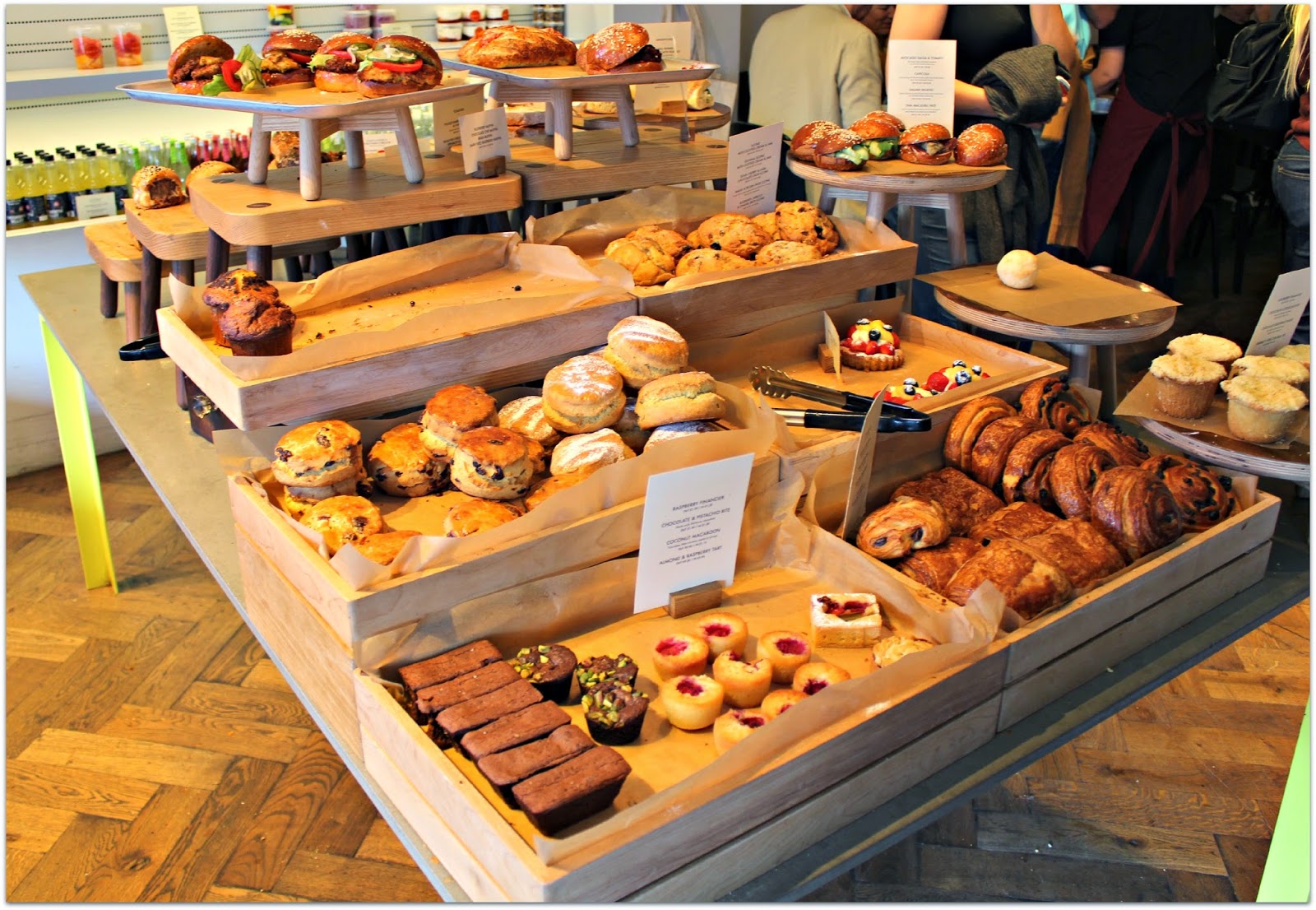 Foodie Force Dulwich Village