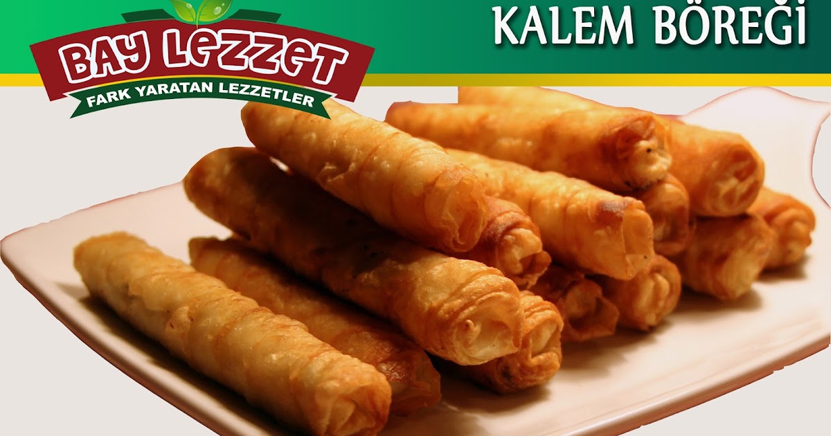 SİGARA BÖREĞİ BAY LEZZET