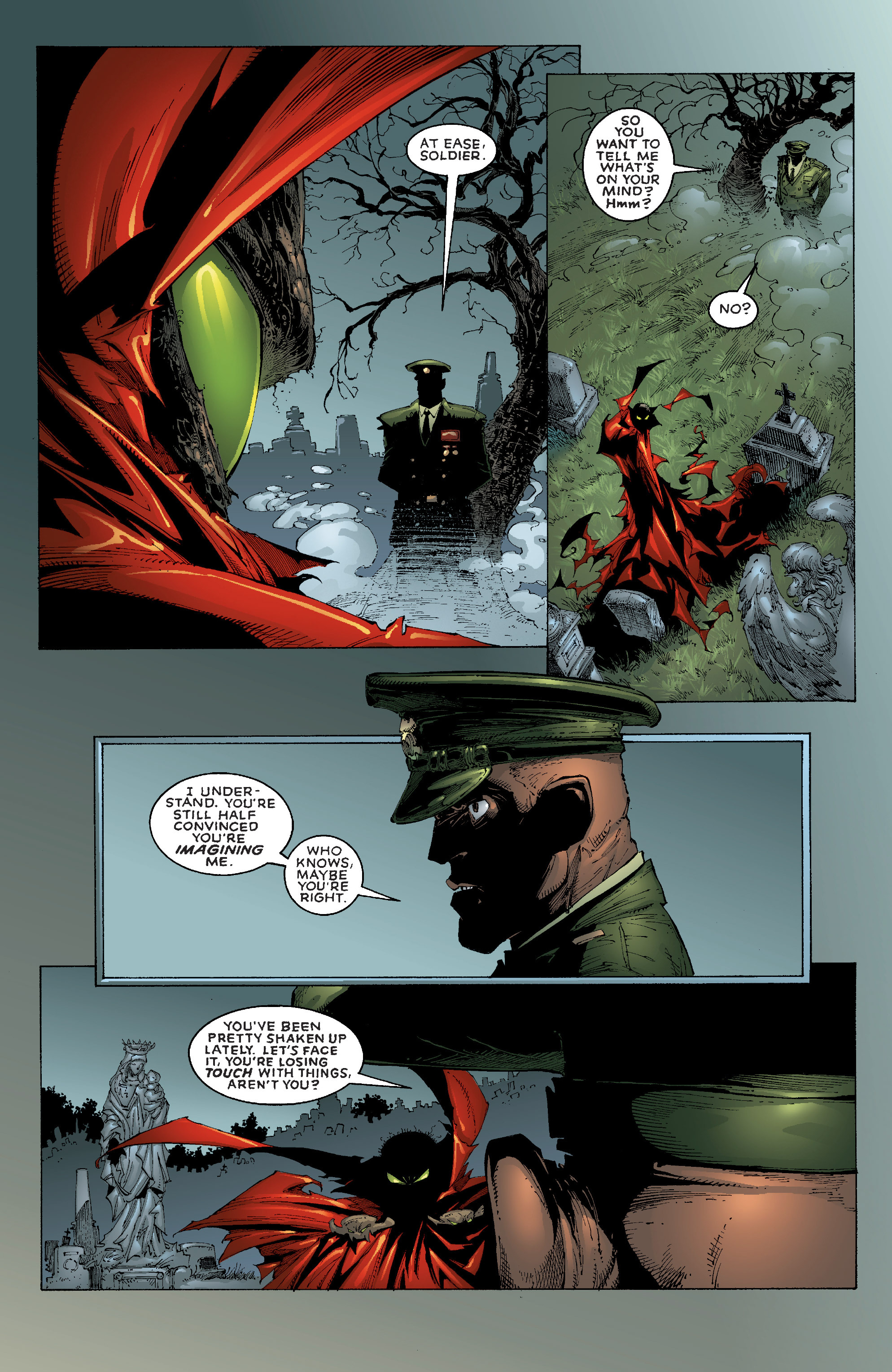 Spawn issue 95 - Page 13