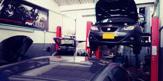 Taller SEAT Ferwagen