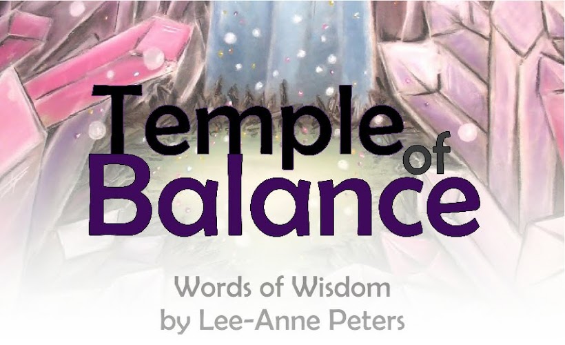 Temple of Balance