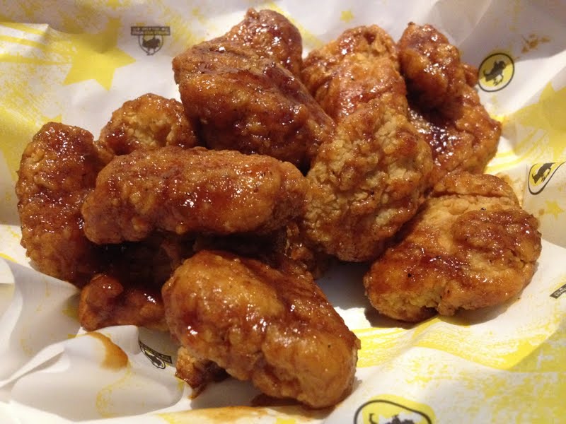 The Andrew Project Task 30 Buffalo Wild Wings Grill & Bar