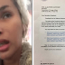 Maria Sofia Love Is Facing A Possible Persona Non Grata Punishment For Her National Anthem Insult