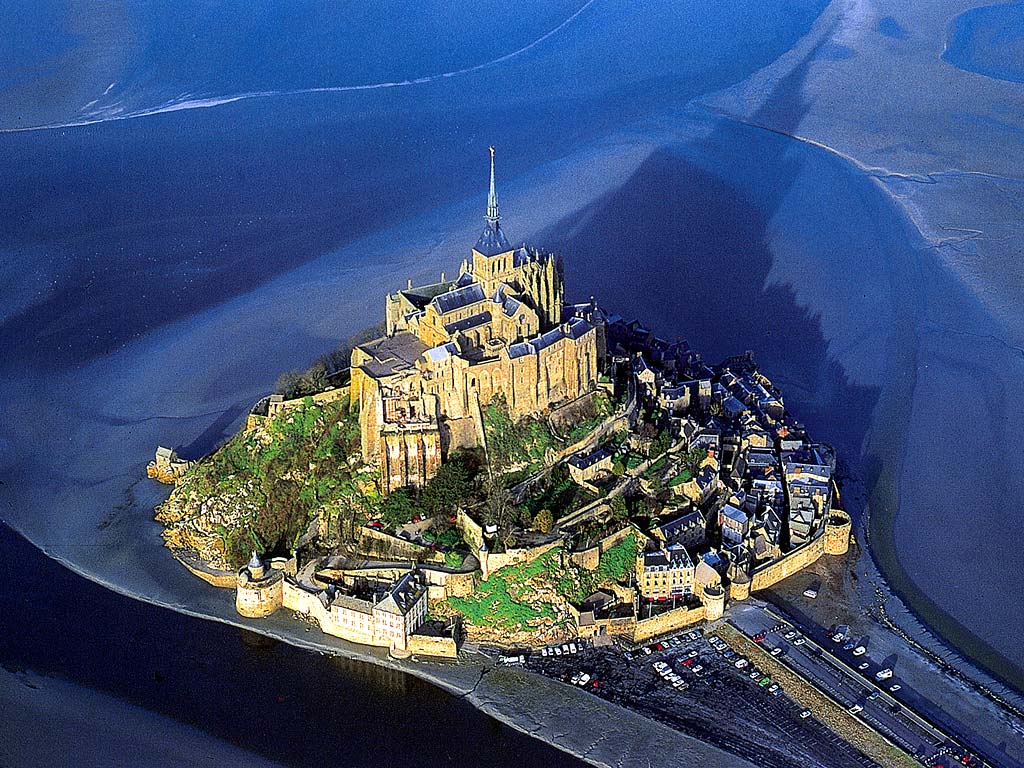 No1 Amazing Things Le Mont SaintMichel, France