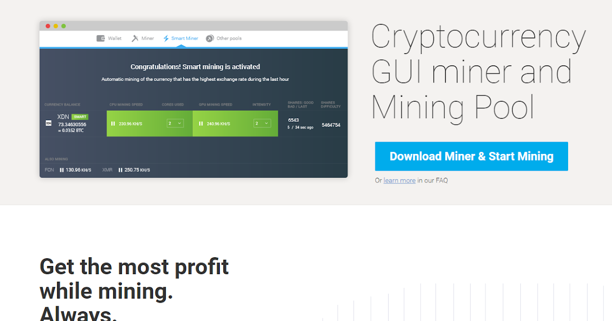 Rex Cara Bermain Minergate