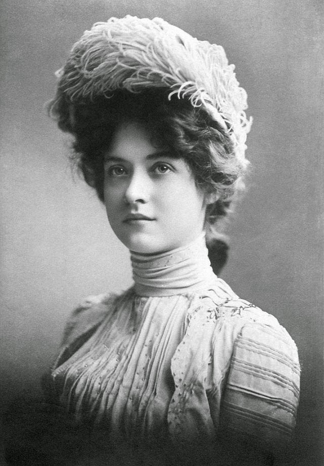 From Ethel Barrymore to Viscountess Nancy Astor, Here Are From Ethel Barrymore to Viscountess Nancy Astor, Here Are