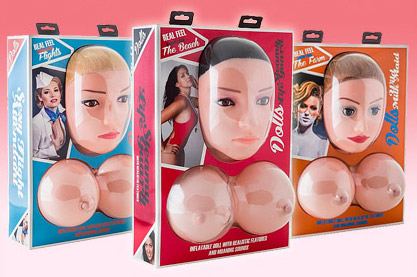 See here the new inflatable dolls SHOTS