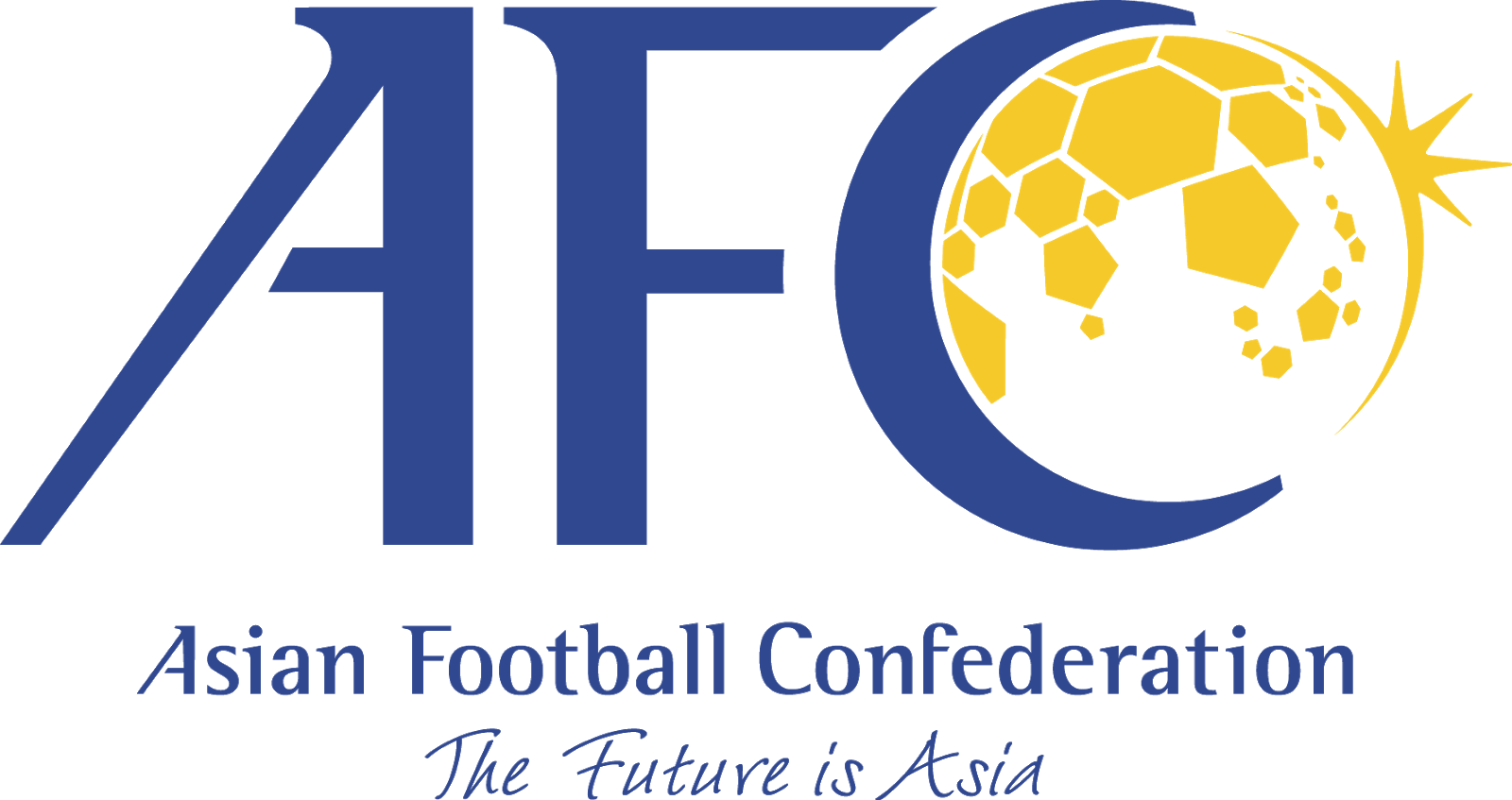 Download Logo Confederation Asian Afc Football Svg Eps Psd Ai El Fonts Vectors