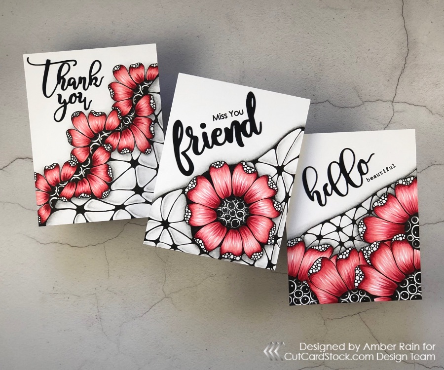Zentangle® Cards