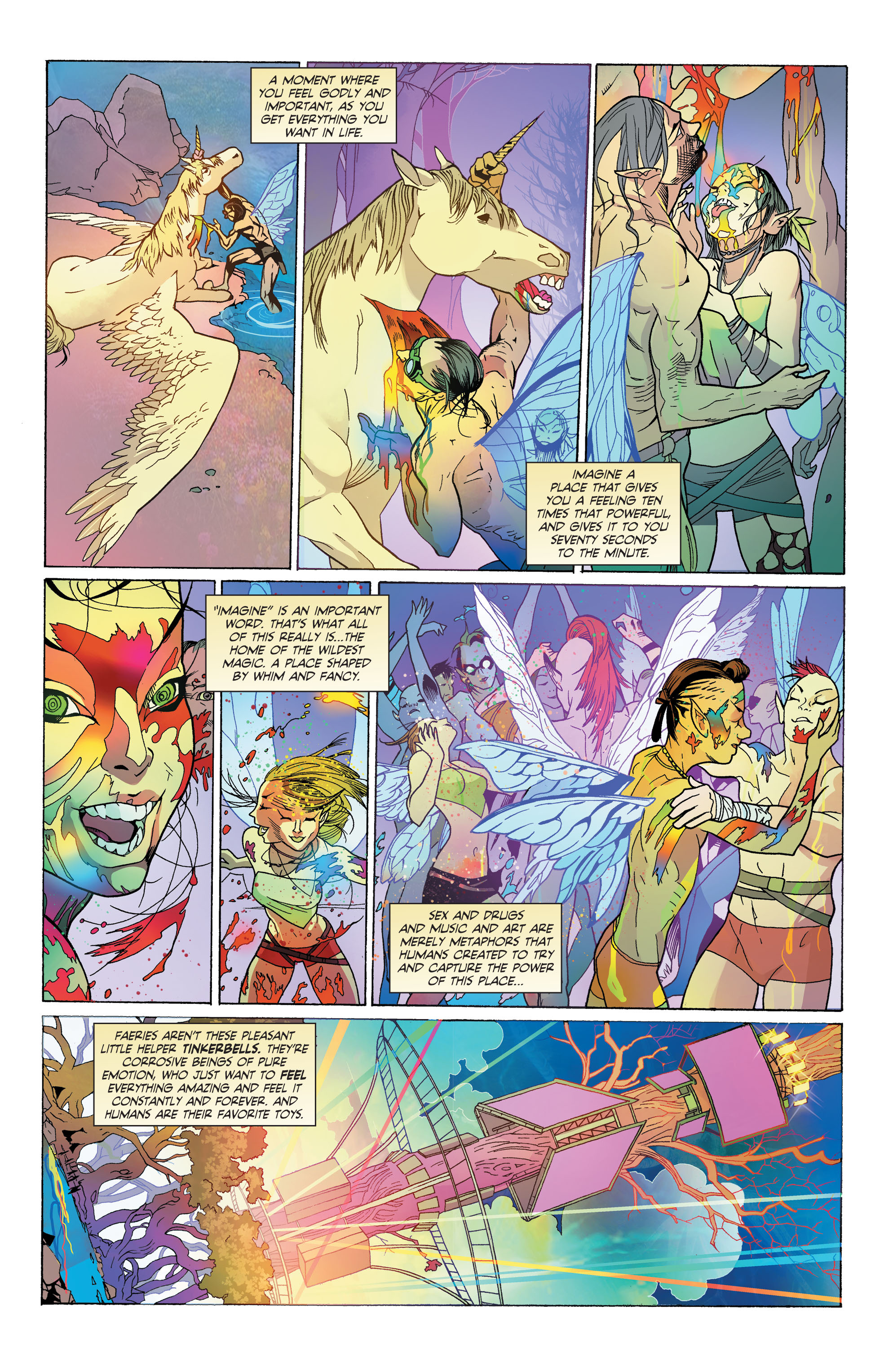 Constantine: The Hellblazer issue 10 - Page 5