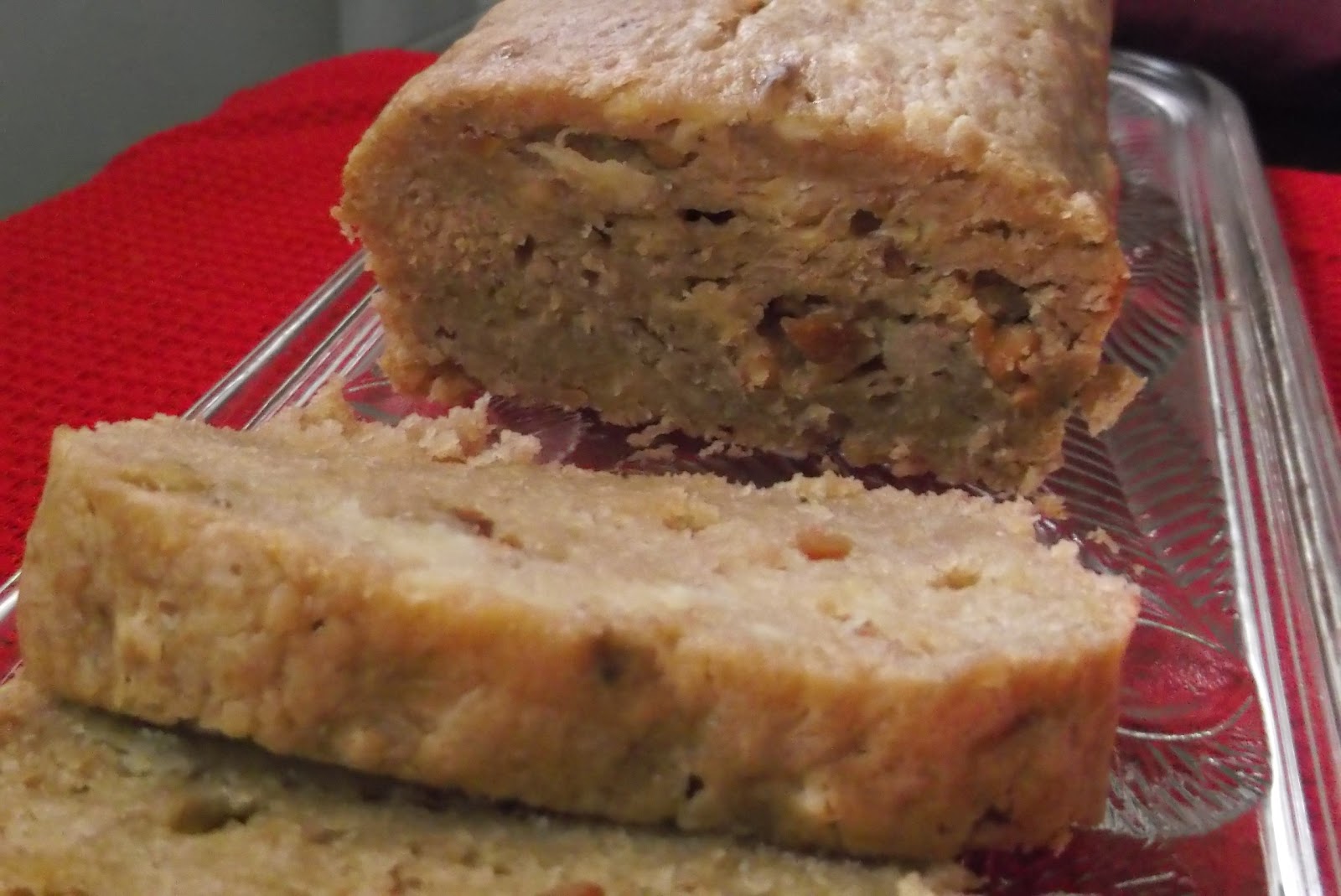 Pão de Manteiga de Amendoim e Banana