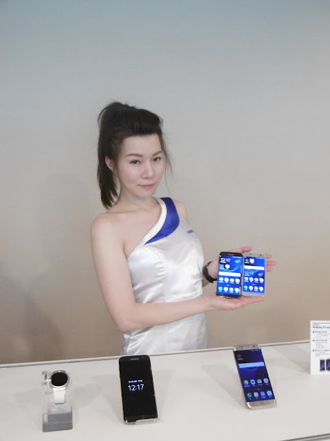 SAMSUNG GALAXY S7 超乎7待體驗會
