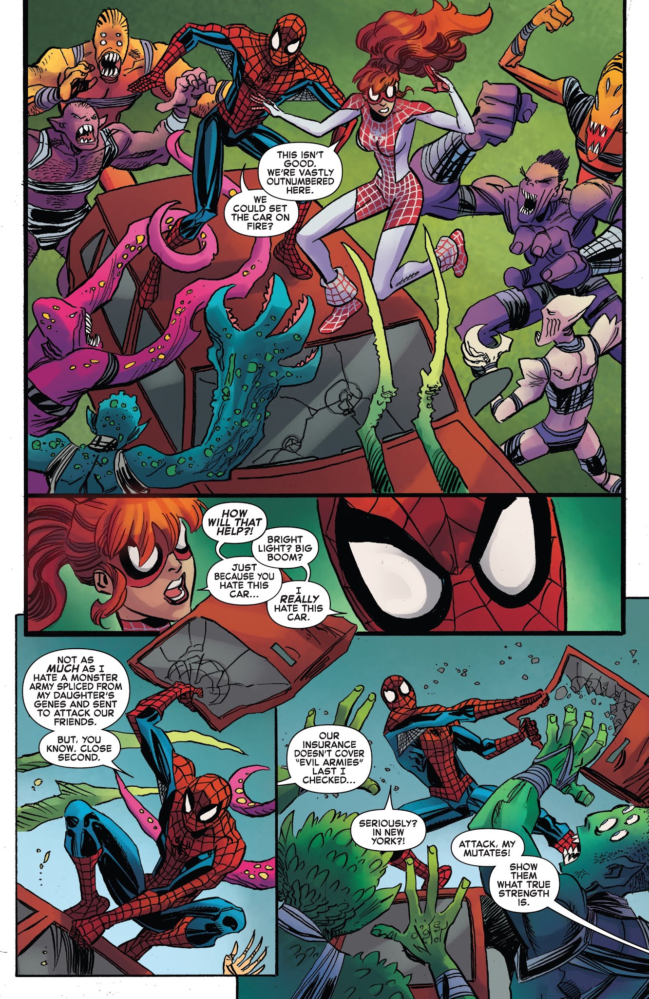 Read online Amazing Spider-Man: Renew Your Vows (2017) comic -  Issue #23 - 13